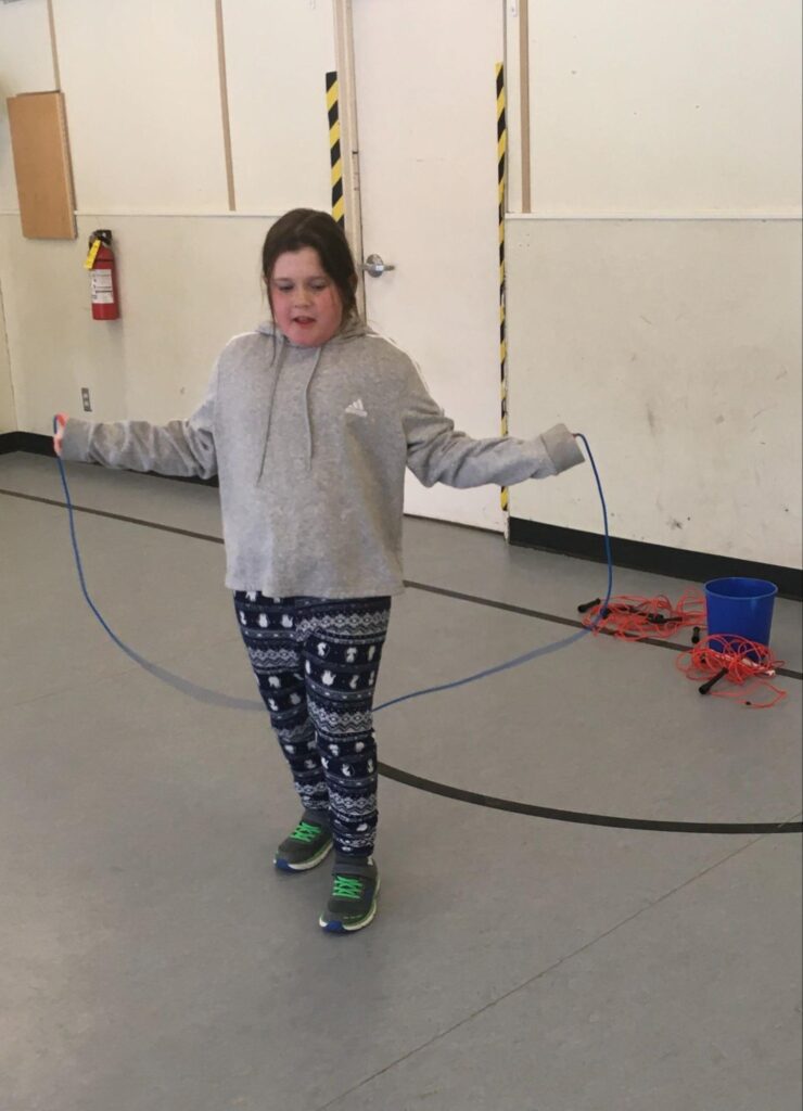 Leslie Frost Public School takes part in Jump Rope for Heart initiative
