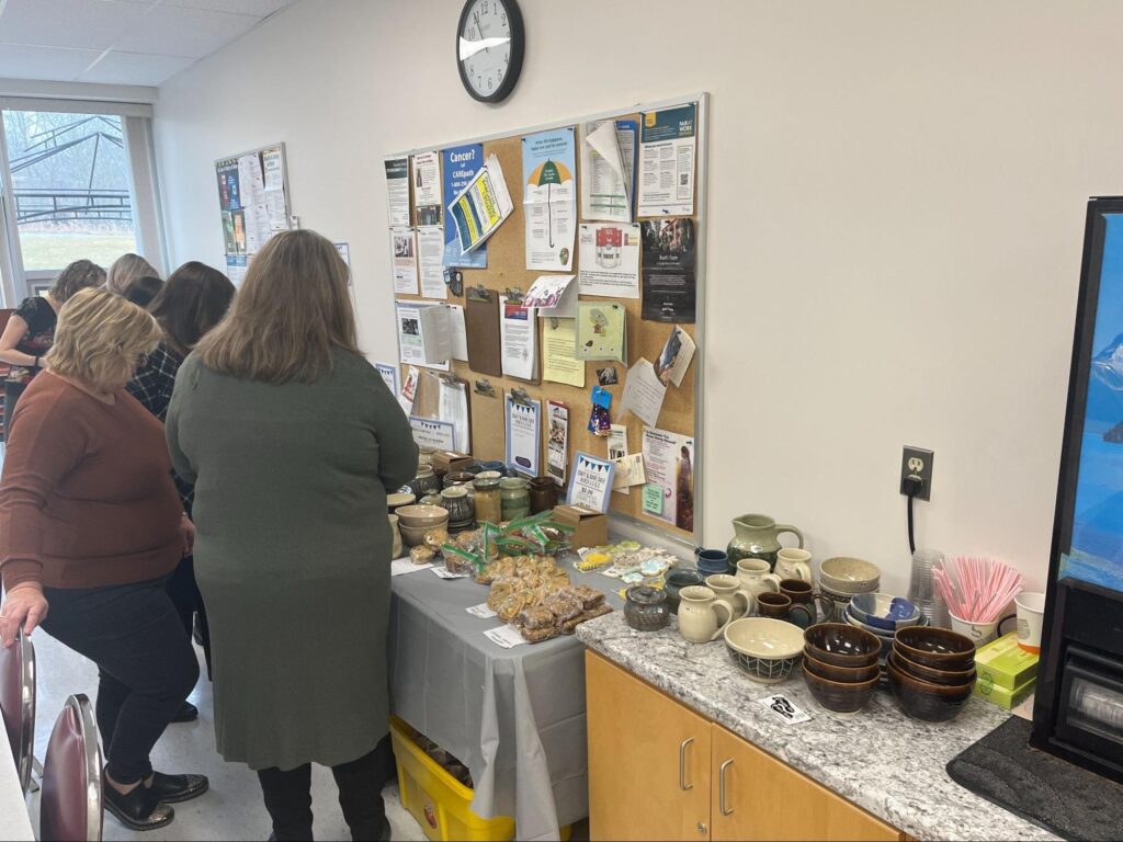 TLDSB Education Centre staff raise money to support students in need