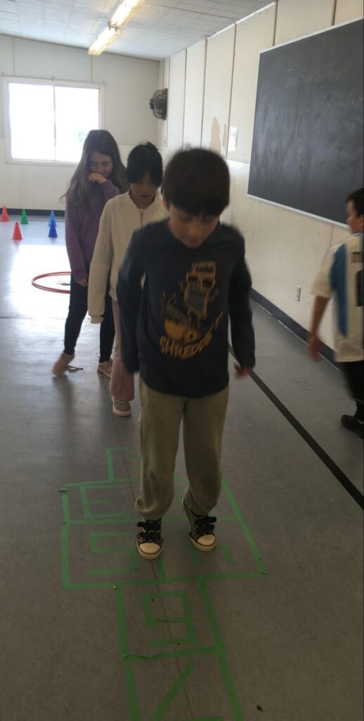 Leslie Frost Public School takes part in Jump Rope for Heart initiative