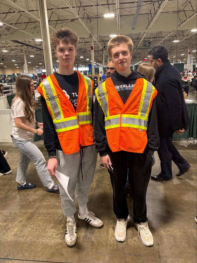 TLDSB students compete at the 2025 Provincial Skills Ontario competitions